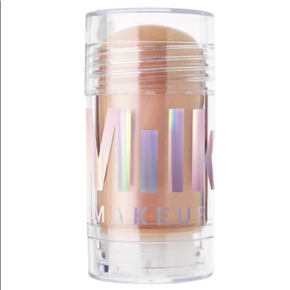 MILK Holographic Highlighter Stick in “Mars”